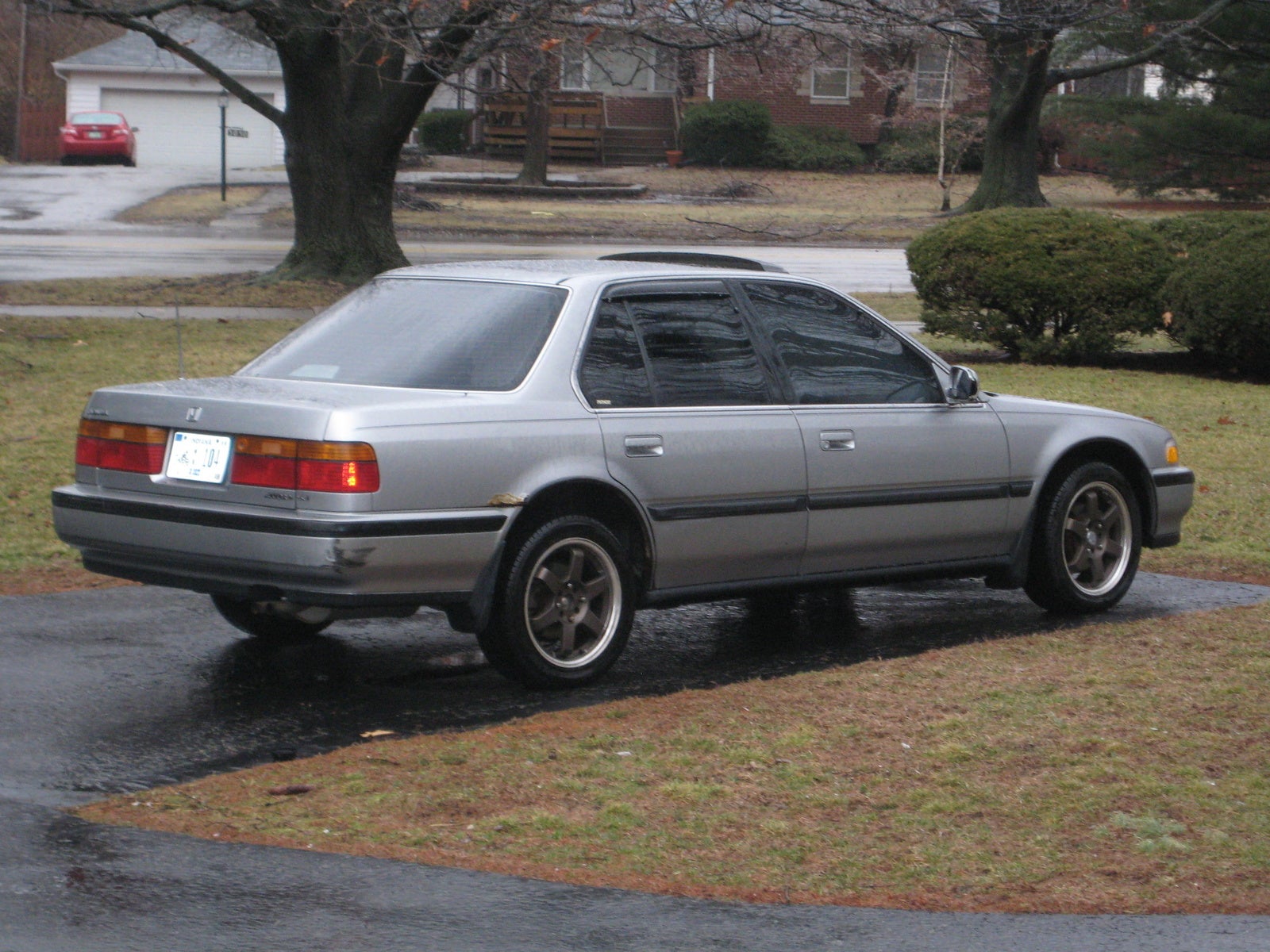 1991 Honda accord exterior #3
