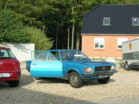 1974 Opel Rekord Overview 1974 Opel Rekord Overview