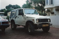 1991 Suzuki Samurai Overview 1991 Suzuki Samurai Overview