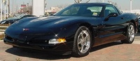 2000 Chevrolet Corvette Overview 2000 Chevrolet Corvette Overview