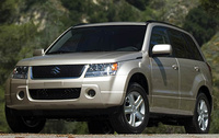 2008 Suzuki Grand Vitara Overview 2008 Suzuki Grand Vitara Overview