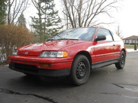 Civic CRX Civic CRX