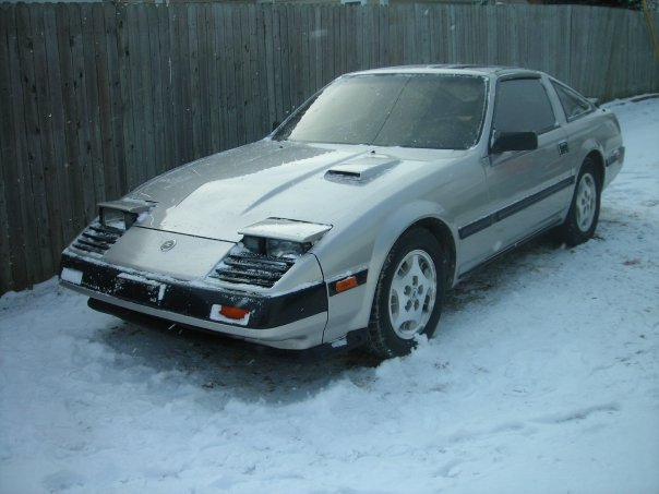 Used louvers 1986 nissan 300zx