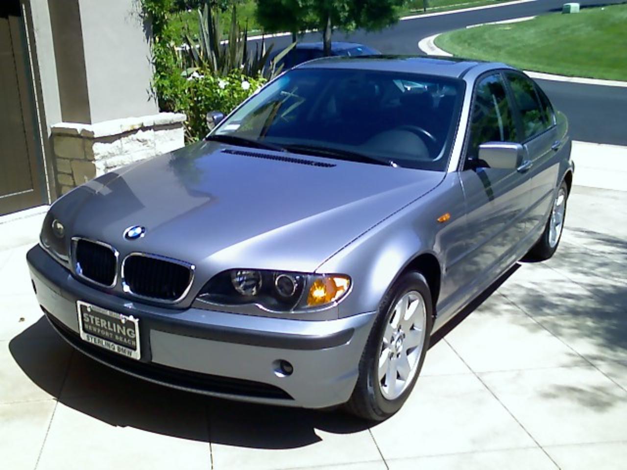 2004 Bmw 325i canada #2