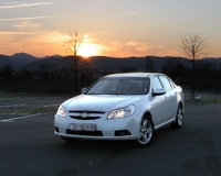 2006 Chevrolet Epica Overview 2006 Chevrolet Epica Overview