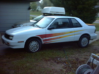 1992 Plymouth Duster Overview 1992 Plymouth Duster Overview