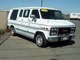 1995 GMC Vandura Overview 1995 GMC Vandura Overview