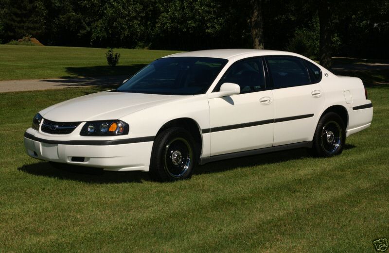 2001 Chevrolet Impala - Pictures - CarGurus