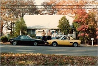 1976 FIAT X1/9 Overview 1976 FIAT X1/9 Overview