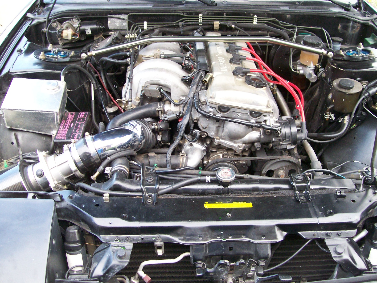 1993 Nissan 240sx engine specs #5