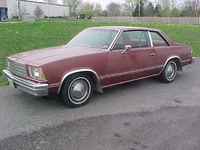 1979 Chevrolet Malibu Overview 1979 Chevrolet Malibu Overview