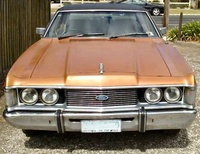 1978 Ford Fairlane Overview 1978 Ford Fairlane Overview