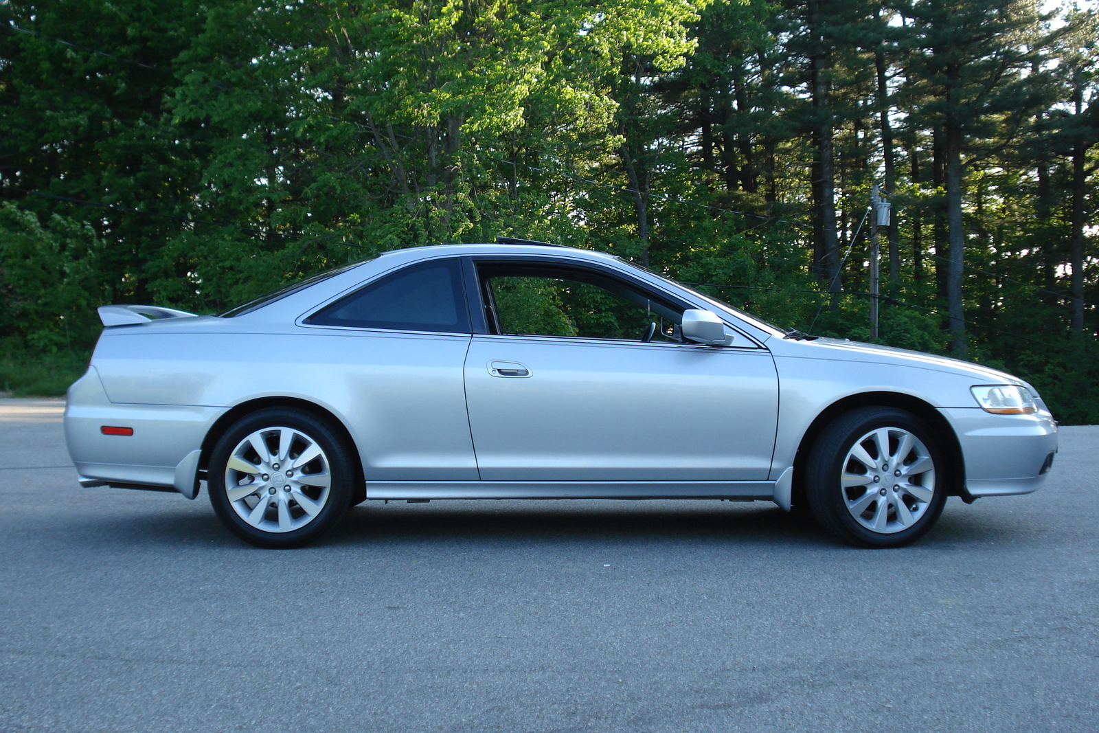 Pictures 2001 honda accords #4