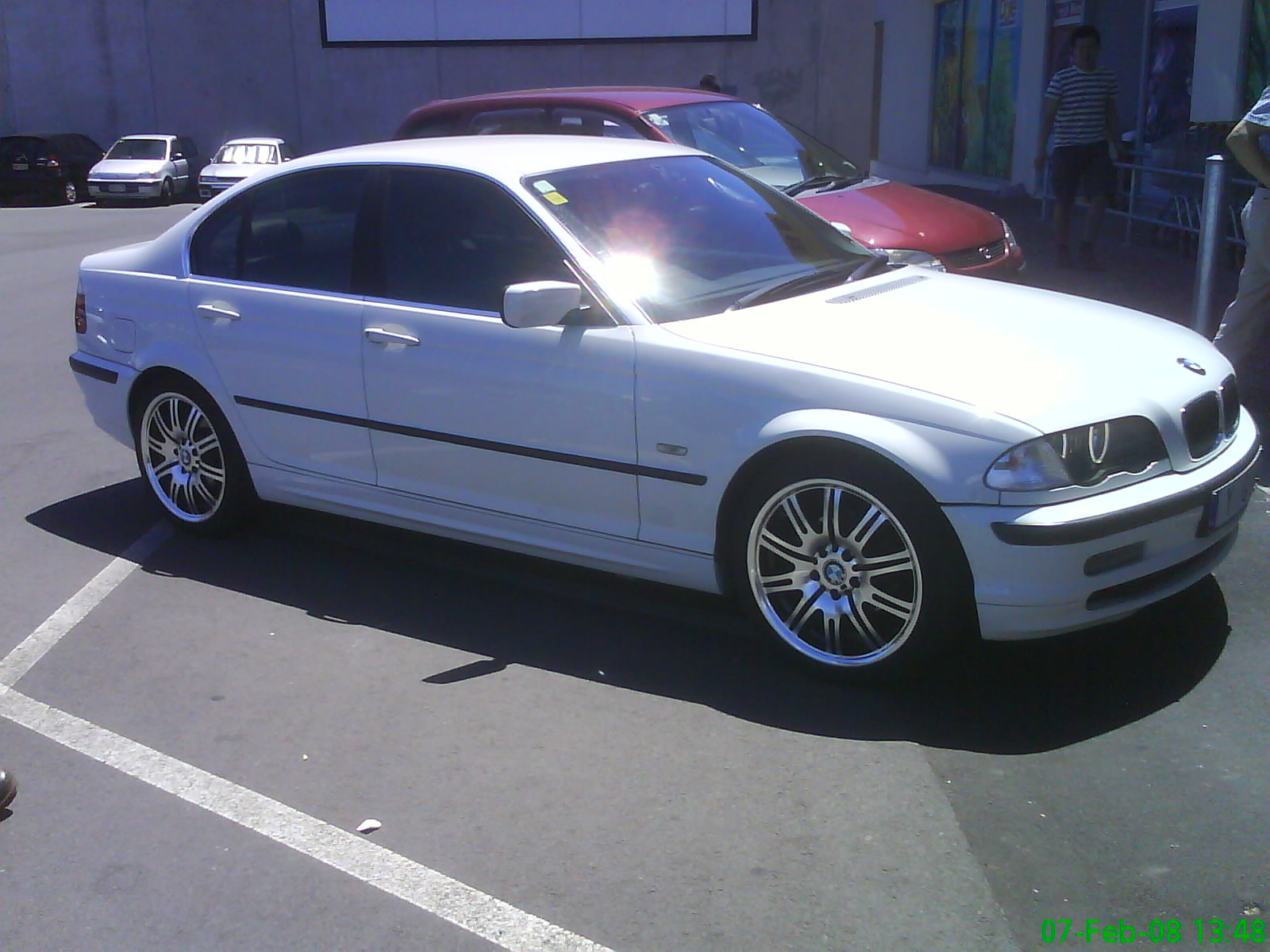 1999 Bmw 328is coupe #4