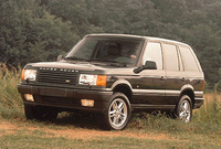 1999 Land Rover Range Rover Overview 1999 Land Rover Range Rover Overview