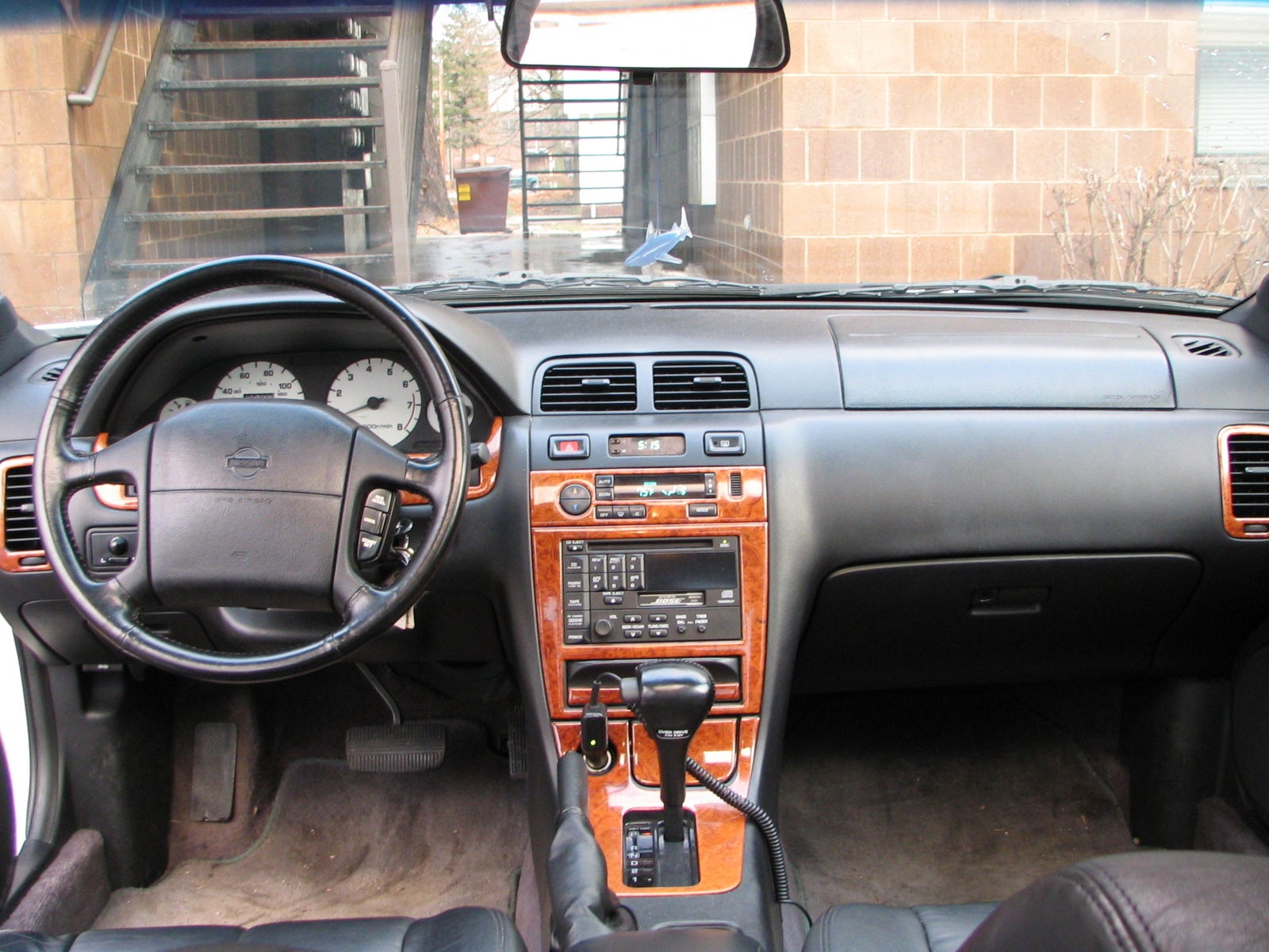 1996 Nissan maxima interior #10