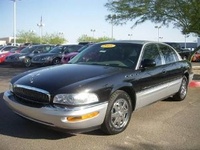2003 Buick Park Avenue Overview 2003 Buick Park Avenue Overview