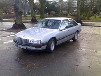 1991 Vauxhall Senator Overview 1991 Vauxhall Senator Overview