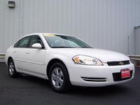 2006 Chevrolet Impala Overview 2006 Chevrolet Impala Overview