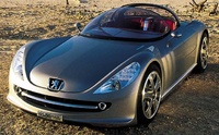 2000 Peugeot 607 Overview 2000 Peugeot 607 Overview