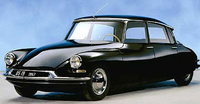 1967 Citroen DS Overview 1967 Citroen DS Overview