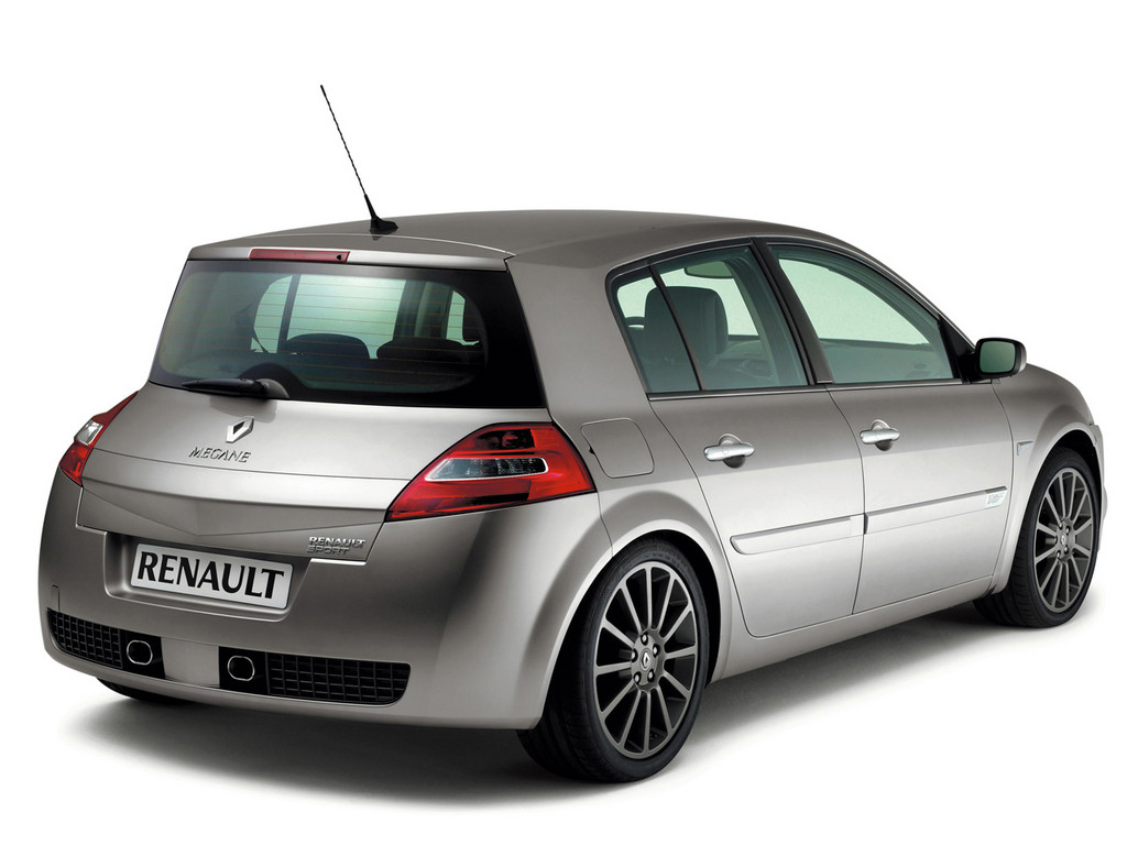 2006 Renault Megane - Pictures - CarGurus