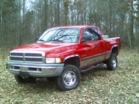 1998 Dodge Ram Pickup 2500 Overview 1998 Dodge Ram Pickup 2500 Overview