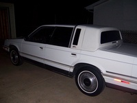 1992 Chrysler New Yorker Overview 1992 Chrysler New Yorker Overview