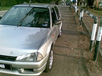1998 Citroen AX Overview 1998 Citroen AX Overview