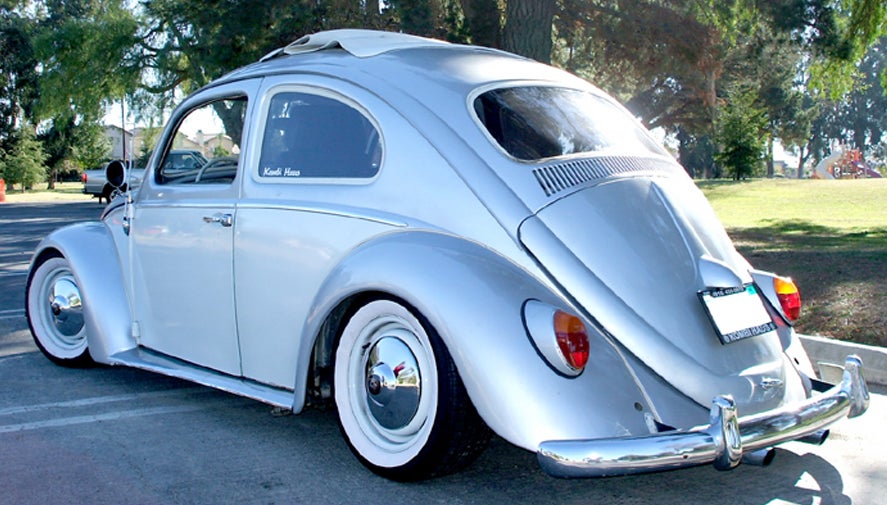 1962 Volkswagen Beetle 1967 Volkswagen Beetle picture exterior