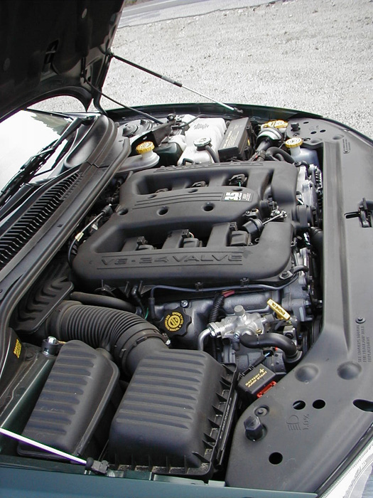 2002 Chrysler 300m engine #2