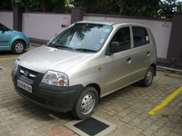 2006 Hyundai Santro Overview 2006 Hyundai Santro Overview