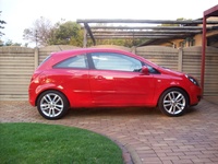 Corsa Corsa