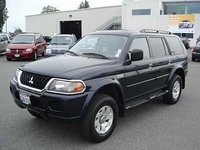 Montero Sport Montero Sport