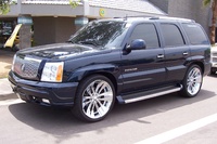 2005 Cadillac Escalade Overview 2005 Cadillac Escalade Overview