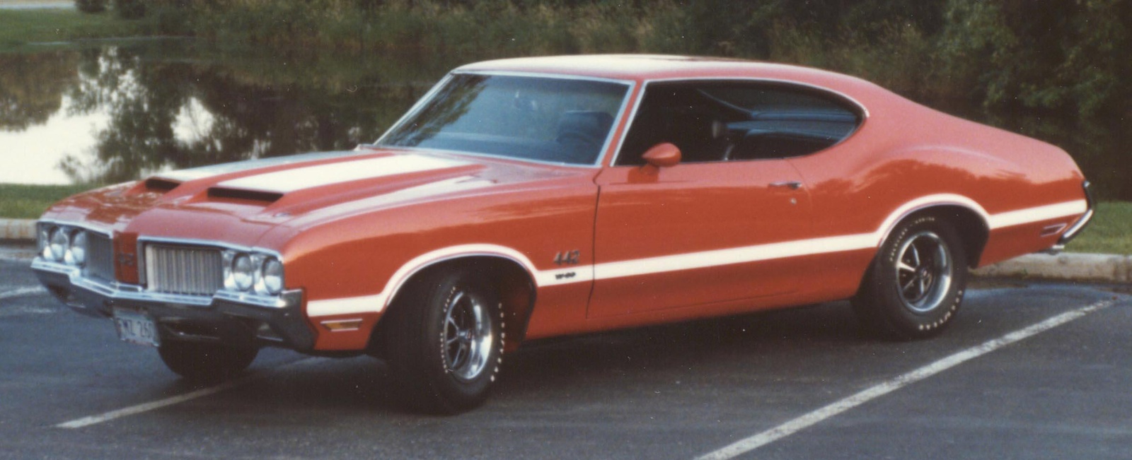 1985 Oldsmobile 442 - Overview - CarGurus