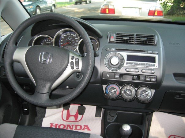 Honda Fit Base