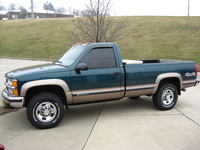 C/K 2500 C/K 2500