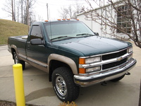 C/K 2500 C/K 2500