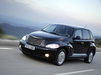 2005 Chrysler PT Cruiser Overview 2005 Chrysler PT Cruiser Overview