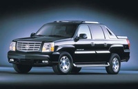 2005 Cadillac Escalade EXT Overview 2005 Cadillac Escalade EXT Overview