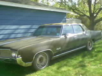 1969 oldsmobile ninety eight