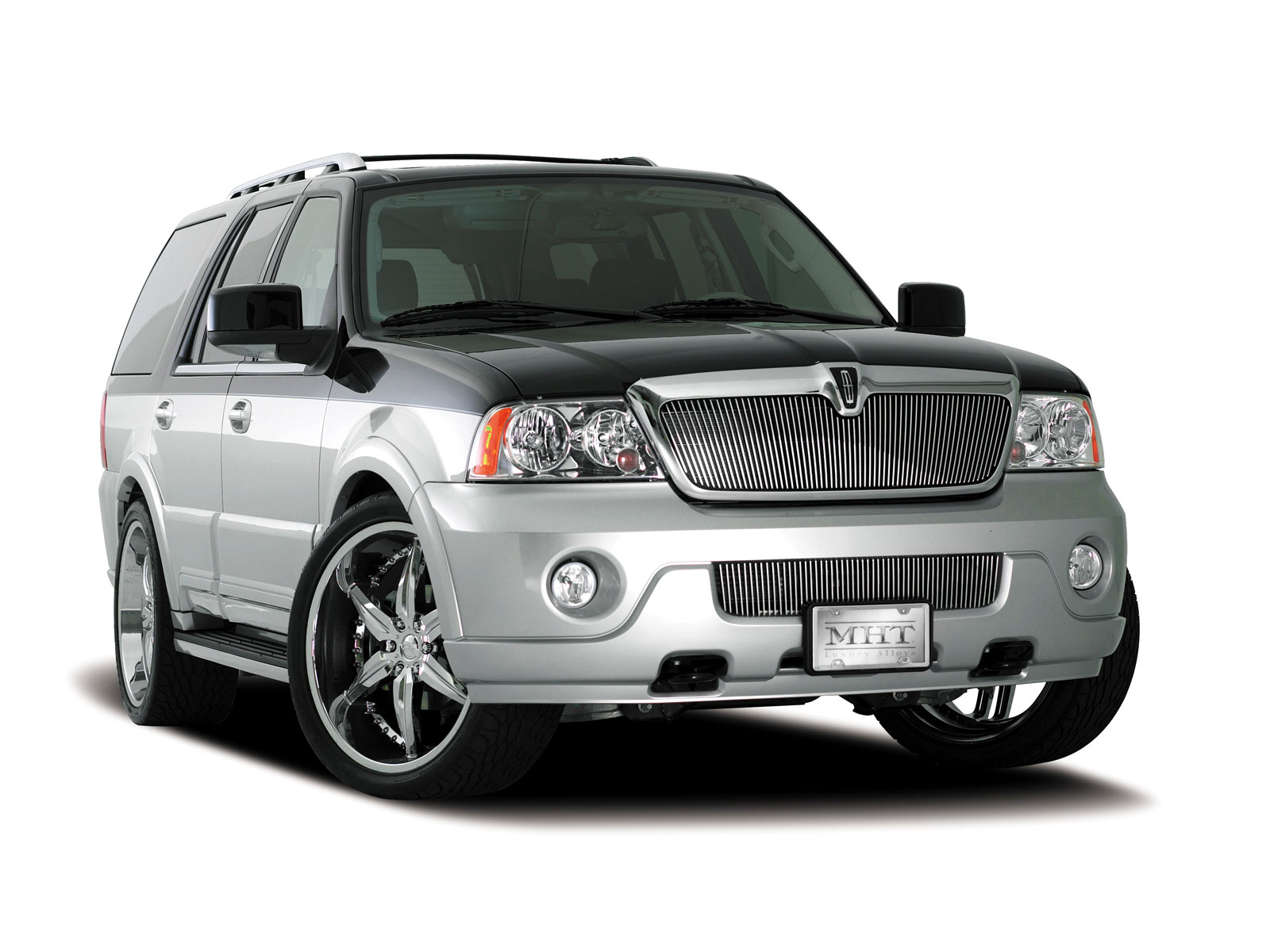 2003 Lincoln Navigator Pictures CarGurus