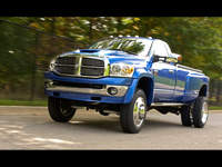 2007 Dodge Ram Pickup 3500 Overview 2007 Dodge Ram Pickup 3500 Overview