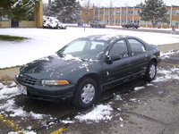 2000 Plymouth Breeze Overview 2000 Plymouth Breeze Overview