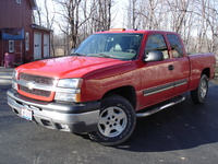 2004 Chevrolet Silverado 1500 Overview 2004 Chevrolet Silverado 1500 Overview