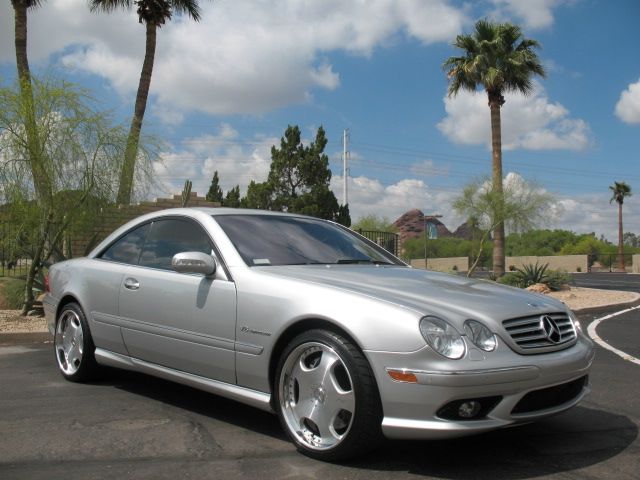 2003 Mercedes Benz Clk55 Amg F1 Safety Car. 2003 Mercedes-Benz CL-Class 2