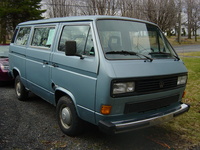 Vanagon Vanagon