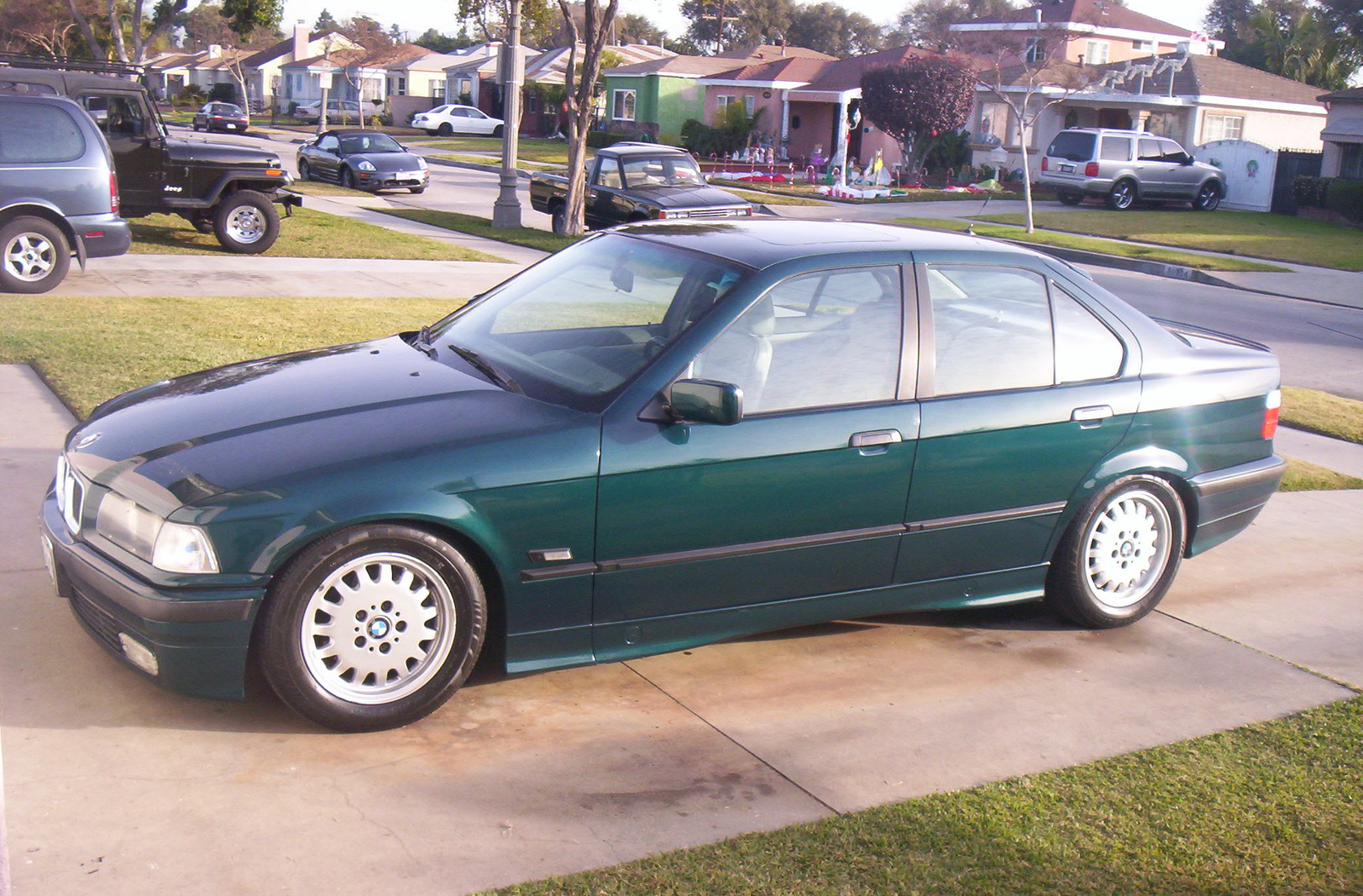 1994 Bmw 3 Series Exterior Pictures Cargurus