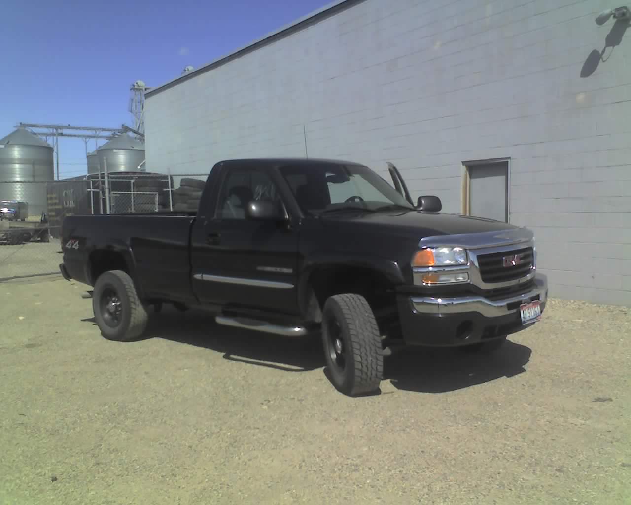 2003 Gmc sierra 2500 specs #3
